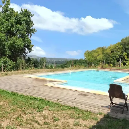 Grande A Avec Piscine Privee Villa Villeneuve-sur-Lot
